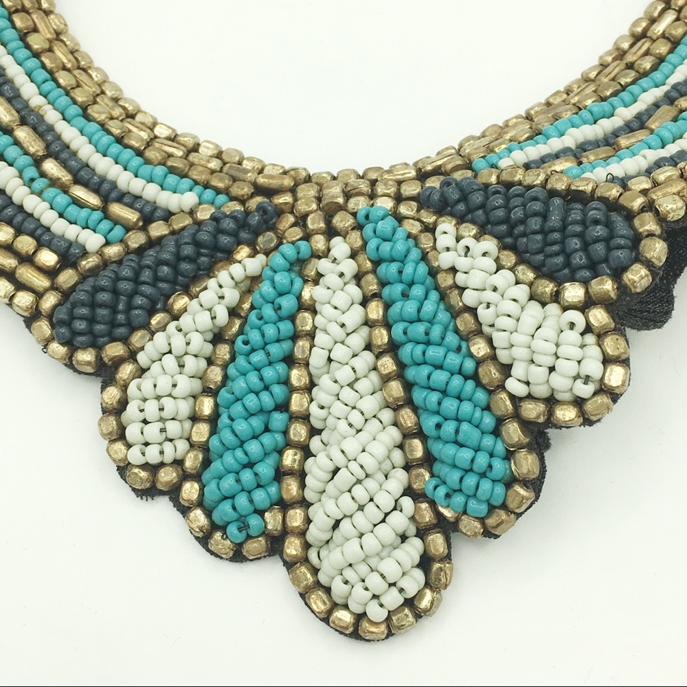 Bead neklace